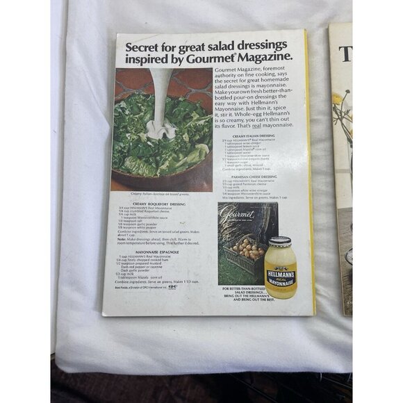 Nat Geo Mags Jul–Dec 1971 Vtg Set Slipcvr World Wildlife Travel Retro - Picture 16 of 16